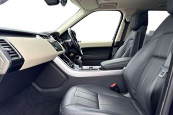 Land Rover Range Rover Sport 3.0 D250 HSE Silver 5dr Auto