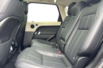 Land Rover Range Rover Sport 3.0 D250 HSE Silver 5dr Auto