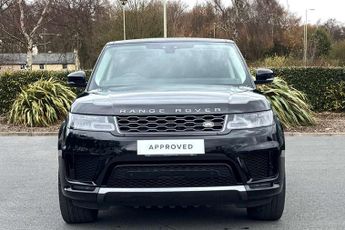 Land Rover Range Rover Sport 3.0 D250 HSE Silver 5dr Auto