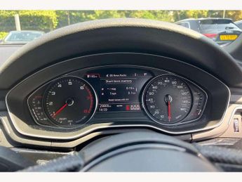Audi A4 35 TFSI Black Edition 4dr
