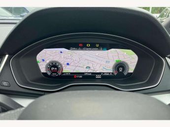 Audi Q5 Sportback 45 TFSI Quattro S Line 5dr S Tronic
