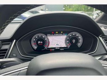 Audi Q5 Sportback 45 TFSI Quattro S Line 5dr S Tronic