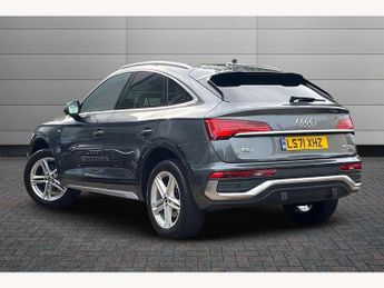 Audi Q5 Sportback 45 TFSI Quattro S Line 5dr S Tronic