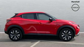Nissan Juke 1.0 DiG-T 114 Acenta 5dr