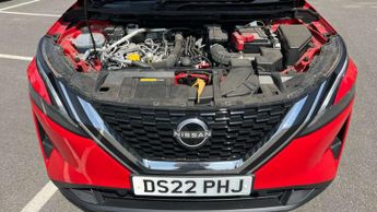 Nissan Qashqai 1.3 DiG-T MH 158 Acenta Premium 5dr Xtronic