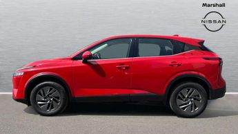 Nissan Qashqai 1.3 DiG-T MH 158 Acenta Premium 5dr Xtronic