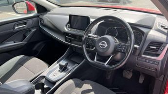 Nissan Qashqai 1.3 DiG-T MH 158 Acenta Premium 5dr Xtronic