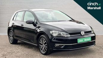 Volkswagen Golf 1.4 TSI SE [Nav] 5dr