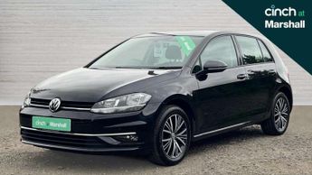 Volkswagen Golf 1.4 TSI SE [Nav] 5dr