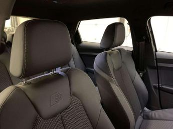 Audi A1 30 TFSI 110 S Line 5dr