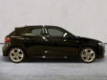 Audi A1 30 TFSI 110 S Line 5dr