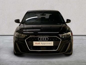 Audi A1 30 TFSI 110 S Line 5dr