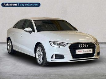 Audi A3 1.5 TFSI Sport 4dr