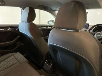 Audi A3 1.5 TFSI Sport 4dr