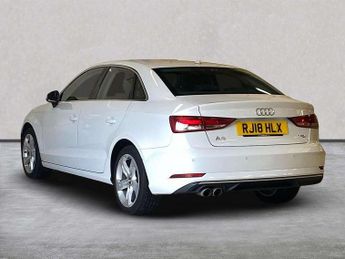 Audi A3 1.5 TFSI Sport 4dr