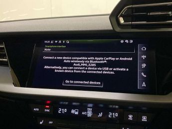 Audi A3 40 TFSI e Sport 5dr S Tronic