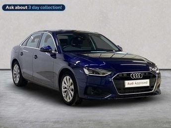Audi A4 35 TFSI Technik 4dr S Tronic