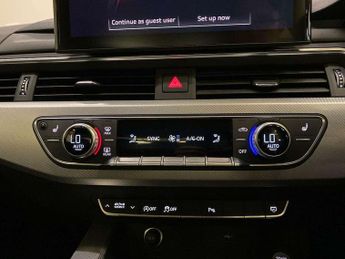 Audi A4 35 TFSI Technik 4dr S Tronic