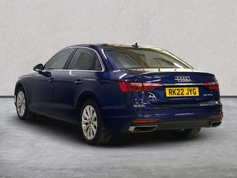 Audi A4 35 TFSI Technik 4dr S Tronic