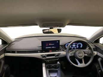 Audi A4 35 TFSI Technik 4dr S Tronic