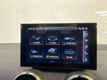 Audi Q2 35 TFSI S Line 5dr S Tronic