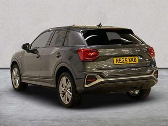 Audi Q2 35 TFSI S Line 5dr S Tronic