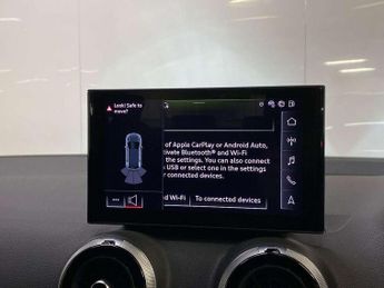 Audi Q2 35 TFSI S Line 5dr S Tronic