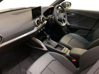 Audi Q2 35 TFSI S Line 5dr S Tronic