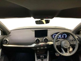 Audi Q2 35 TFSI S Line 5dr S Tronic