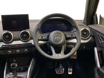 Audi Q2 35 TFSI S Line 5dr S Tronic