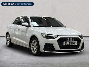 Audi A1 25 TFSI Sport 5dr