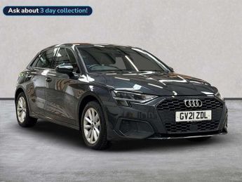 Audi A3 35 TFSI Technik 5dr