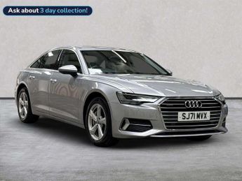 Audi A6 50 TFSI e Quattro Sport 4dr S Tronic