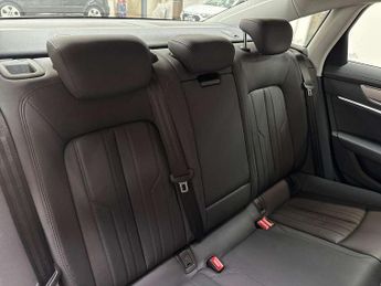 Audi A6 50 TFSI e Quattro Sport 4dr S Tronic