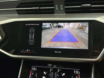 Audi A6 50 TFSI e Quattro Sport 4dr S Tronic