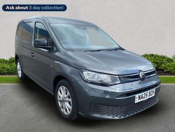Volkswagen Caddy 1.5 TSI 116PS Commerce Pro Van DSG [Tech Pack]