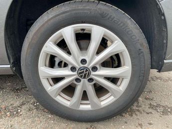 Volkswagen Caddy 1.5 TSI 116PS Commerce Pro Van DSG [Tech Pack]