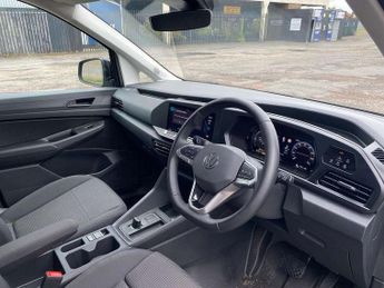 Volkswagen Caddy 1.5 TSI 116PS Commerce Pro Van DSG [Tech Pack]