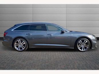 Audi A6 Avant 40 TFSI S Line 5dr S Tronic [Tech Pack]
