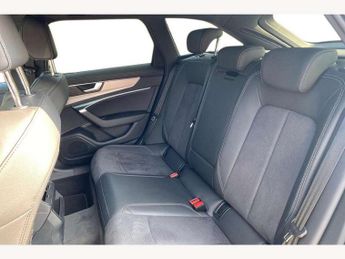 Audi A6 Avant 40 TFSI S Line 5dr S Tronic [Tech Pack]
