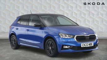 Skoda Fabia 1.0 TSI Colour Edition 5dr