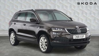 Skoda Karoq 2.0 TDI SE L 4x4 5dr DSG
