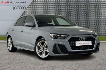 Audi A1 35 TFSI S Line 5dr S Tronic