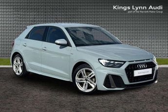 Audi A1 30 TFSI 110 S Line 5dr