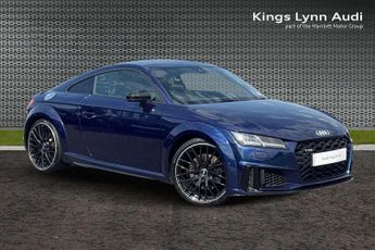 Audi TT 50 TFSI 320 Quattro TTS Black Ed 2dr S Tronic