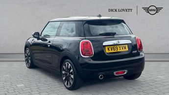 MINI Hatchback 1.5 Cooper Exclusive II 3dr Auto