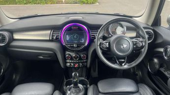 MINI Hatchback 1.5 Cooper Exclusive II 3dr Auto