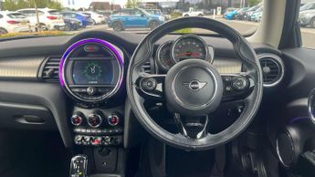 MINI Hatchback 1.5 Cooper Exclusive II 3dr Auto