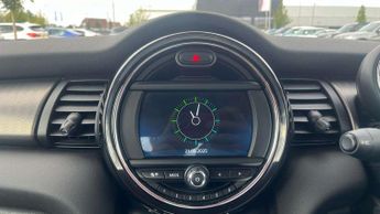 MINI Hatchback 1.5 Cooper Exclusive II 3dr Auto