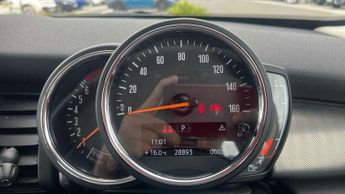 MINI Hatchback 1.5 Cooper Exclusive II 3dr Auto